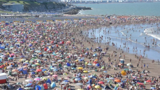 Verano 2021: no será necesario un hisopado para ir a las playas bonaerenses
