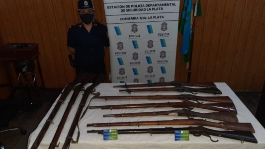 Robó un exótico botín, se lo confesó a un cura y recuperaron todo