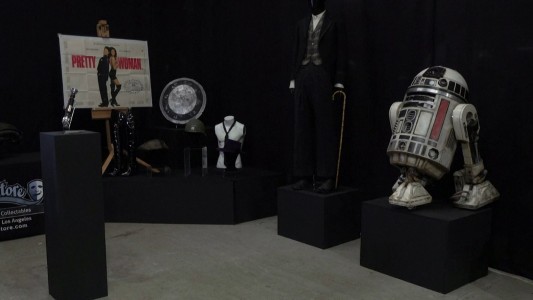 De la campera de Top Gun a las botas de Mujer bonita. Hollywood sale a subasta