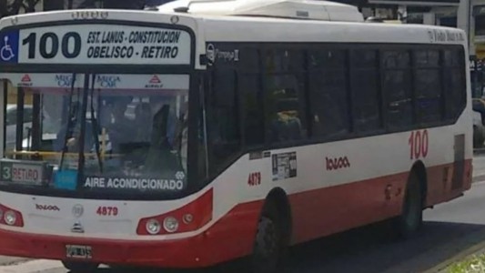 Tiroteo en un colectivo: dos delincuentes mataron a un policía y un pasajero