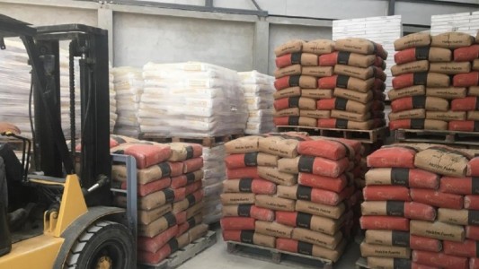 La distribución de materiales para la construcción creció pese al aislamiento por la pandemia