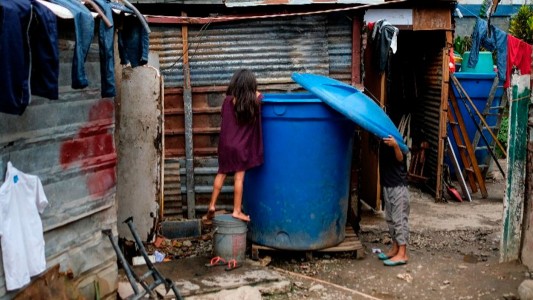 Uno de cada seis niños vive en la pobreza extrema, según un informe de Unicef y Grupo Banco Mundial