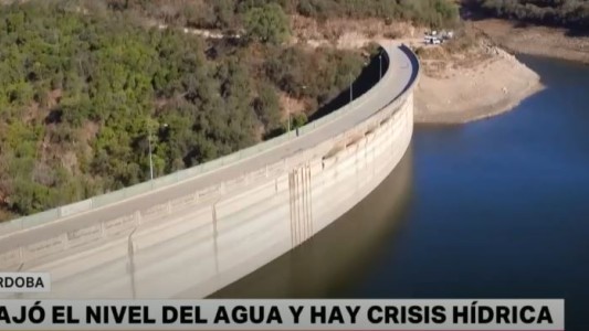 Aún con lluvias, sigue el alerta naranja por el agua en Villa Carlos Paz y Sierras Chicas