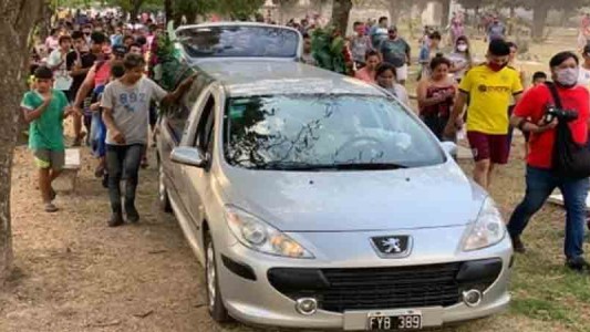 Caso Abigail Luna: la nena de 2 años fue asesinada a golpes por su padrastro