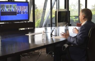 Acueducto Paraná-Córdoba: relanzaron la obra