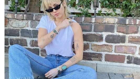 Miley Cyrus contó que la persiguió un Ovni: "Estuve temblando cinco días"