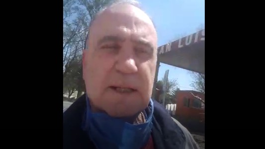 "Quiero darle el último abrazo en vida a mi madre", pide el abogado que no entra a San Luis ni con fallo judicial