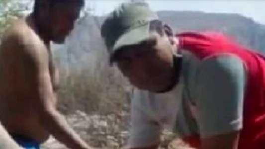Horror en Cafayate: violaron en manada a un hombre y difundieron el video en redes sociales