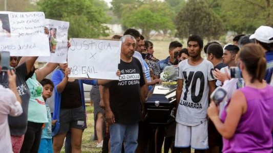 Los detalles de la autopsia del presunto femicida de Abigail, la nena tucumana de 9 años