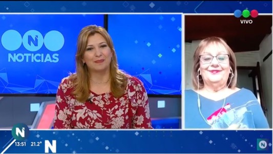 Liliana González: Un día de la madre en "pausa"