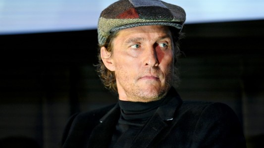 Chantajeado para tener sexo y víctima de abuso: duras revelaciones de Matthew McConaughey