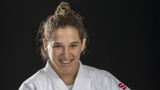 Pareto pasó a la semifinal en Budapest: venció a la belga Jura y a la española Martínez Abelenda