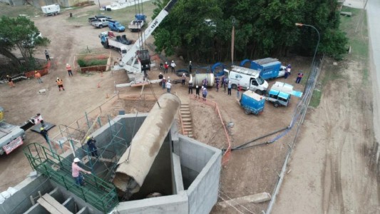 Se normaliza el suministro de Aguas Cordobesas en gran parte de la zona sur