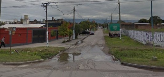 En una pelea vecinal un joven sufrió la amputación de la mano