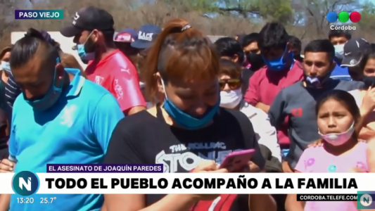 "Todos somos Joaquín": la carta de su maestra