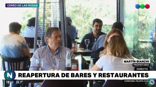 Coronavirus en Córdoba: con mucho optimismo, regresaron las actividades restringidas