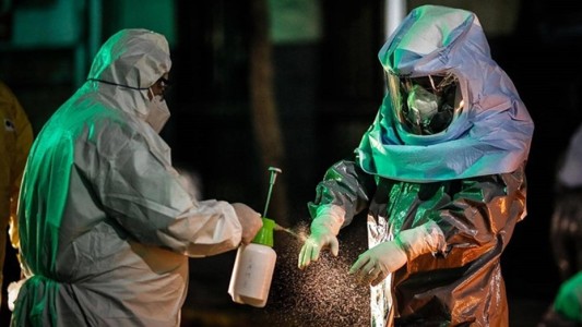 Coronavirus en Argentina: confirman 406 muertes y 11.712 casos positivos