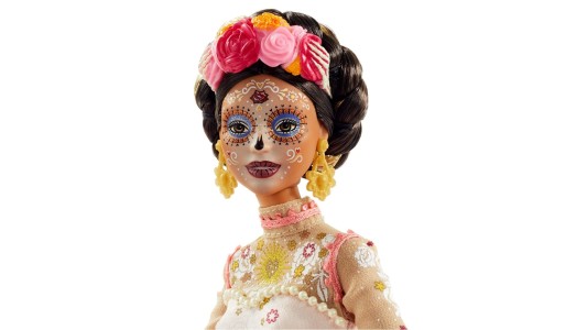 Así es la Barbie "Día de los muertos" que recuerda la tradición mexicana