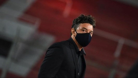 River: aislaron a Marcelo Gallardo