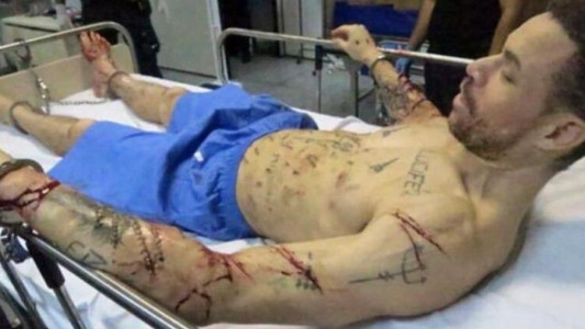 La historia de "Lucifer", el asesino serial más temido de las cárceles brasileñas