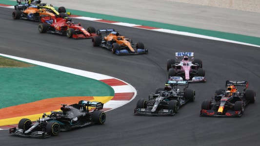 La F1 prevé un calendario récord de 23 carreras en 2021