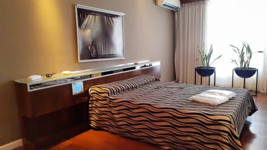 Con protocolos reabrieron los hoteles alojamiento en Córdoba capital