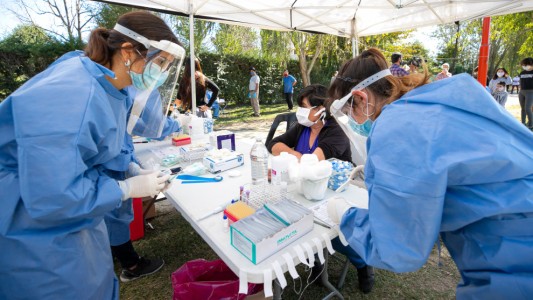 Coronavirus en Córdoba: 1.804 nuevos contagios y 38 fallecimientos