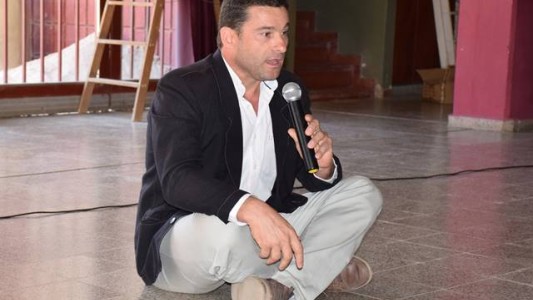 Intendente tuvo coronavirus hace un mes y ahora volvió a dar positivo