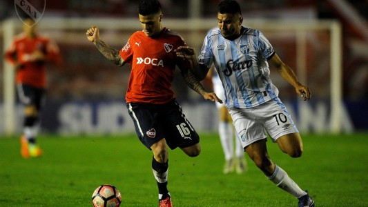 Independiente recibe a Atlético Tucumán por la Copa Sudamericana