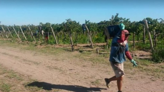 Un nene de dos años murió ahogado al caer a un canal de riego en Mendoza