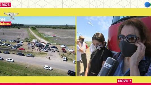 Habló la madre de Dolores Etchevehere: "han montado una novela mexicana"