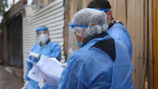 Coronavirus: Argentina registró 32 muertes y 3.478 contagios en 24 horas