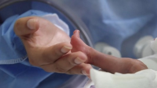 Jorgito, el más joven en sobrevivir al Coronavirus