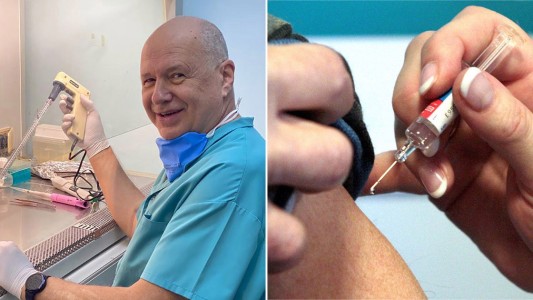 Coronavirus: científico ruso se contagió a propósito por segunda vez y descartó la inmunidad de rebaño