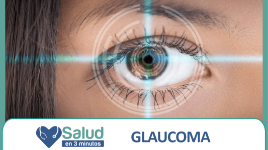 Glaucoma: Una enfermedad silenciosa que puede conducirte a la ceguera