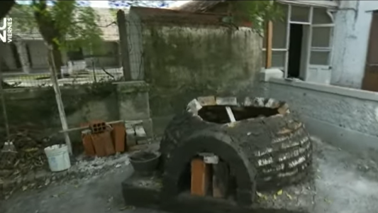 Así quedó la estancia de los Etchevehere después del desalojo