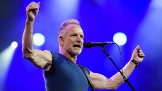 Sting lanza un disco que recopila sus más reconocidos duetos