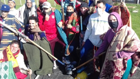 Cárceles: hubo acuerdo para reactivar las visitas y ponerles fin a los motines