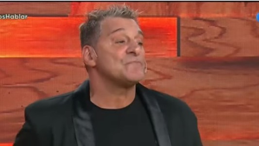 El Turco García habló del momento más dramático de su adicción: "Tomé droga del pecho de mi papá cuando murió"