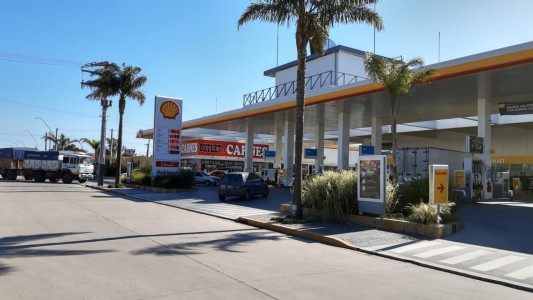 Millonario robo en una estación de servicios: denuncian más de $100 millones entre efectivo y cheques