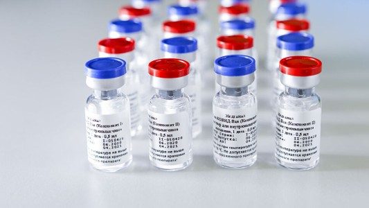 Vacuna Sputnik V: "Aquí no debe haber grieta", dijo Cafiero