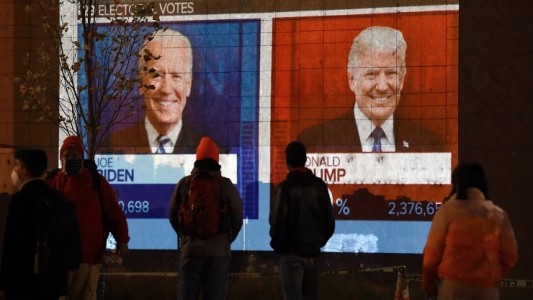 Escrutinio en Estados Unidos: faltan definir algunos estados y no hay un ganador claro