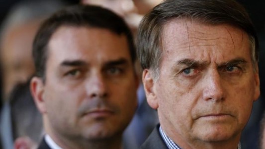 Brasil: Fiscalía de Río denunció al hijo de Jair Bolsonaro por desvío de fondos