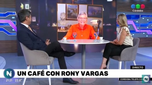 Rony Vargas anticipó la nueva revolución que se viene en Cadena 3