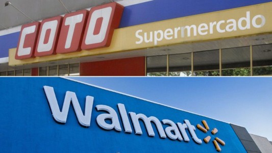 Coto hizo una oferta para quedarse con Walmart: garantiza los 9.500 puestos de trabajo