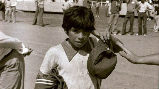 Proponer expropiar la casa de Maradona en Villa Fiorito