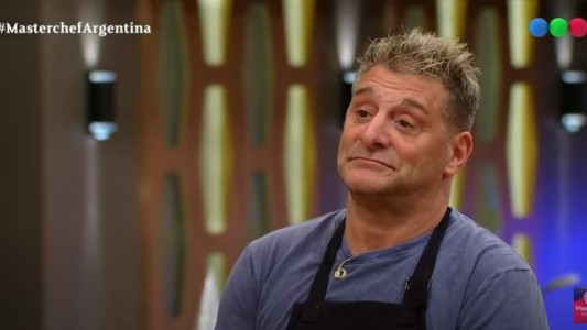 El Turco García en la gala de eliminación: "Soy virginiano y metrosexual"