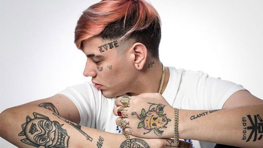 Duki tiene coronavirus: "Estoy hecho pollo"