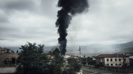 Armenia anunció el "fin de la guerra" con Azerbaiyán