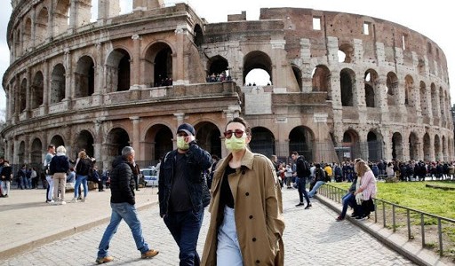 Italia no descarta una nueva cuarentena total si no aplana la curva de coronavirus en una semana
